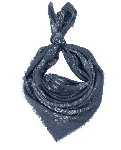 Oversized bandana fee sjaal