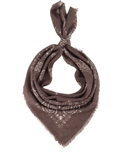 Oversized bandana fee sjaal