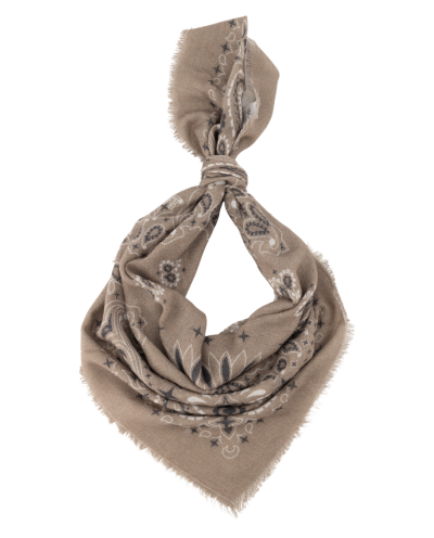 Oversized bandana fee sjaal