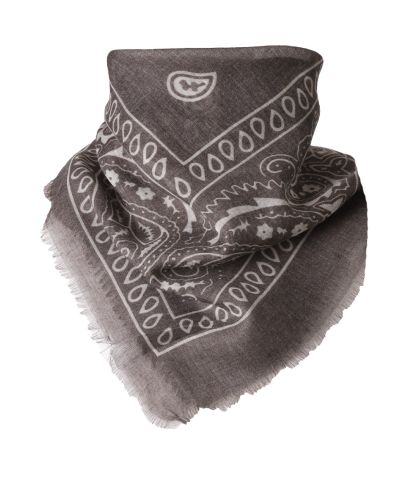 Klassieke bandana sjaal