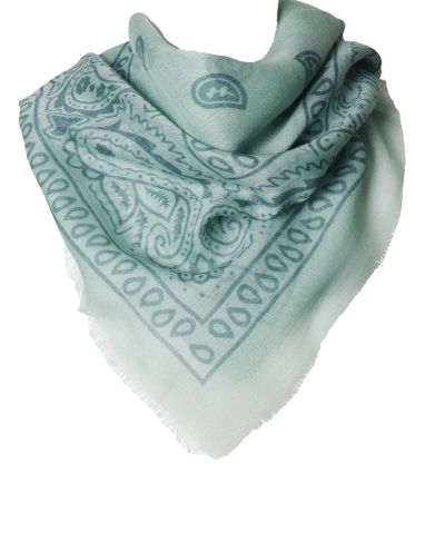 Klassieke bandana sjaal