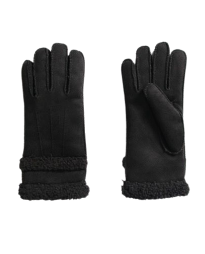 Warmgevoerde winterhandschoenen