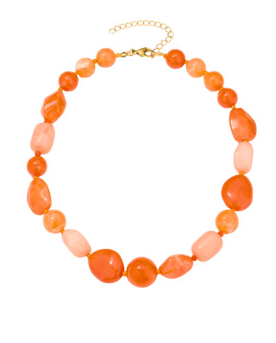 Kralenketting met mixed kralen