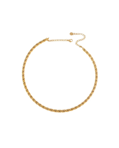 Twister chocker ketting