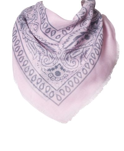Klassieke bandana sjaal