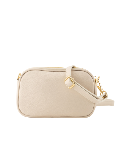 Sade leren crossbody tas