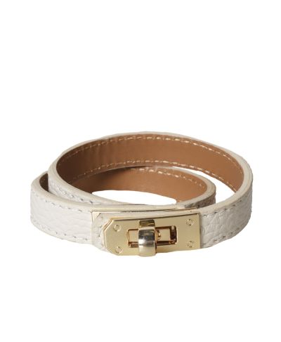 Yara lederen armband