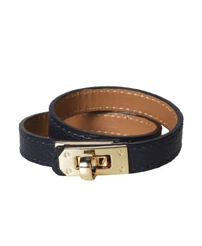 Yara lederen armband