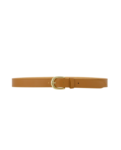 Marley Grain Lederen Basic Riem