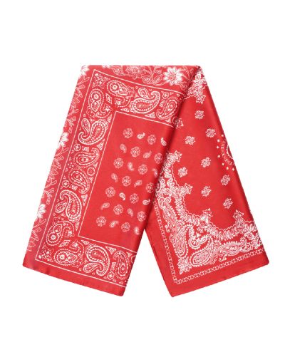 Bandana satijnen sjaal