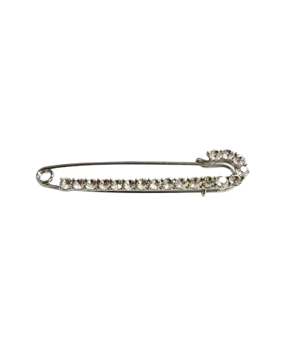 Grote fashion broche speld