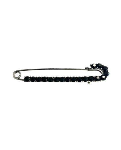 Grote fashion broche speld