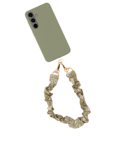 Bandana telefoonkoord