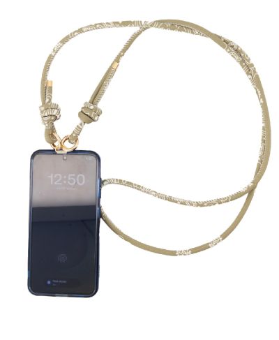 Jones bandana telefoonkoord