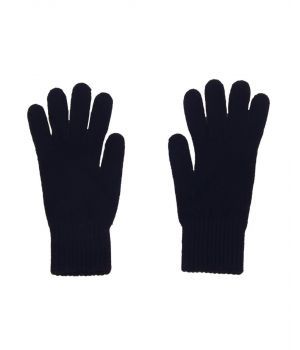 Handschoenen in donkerblauw