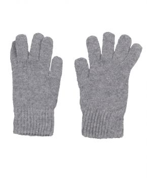 Heren handschoenen in grijs