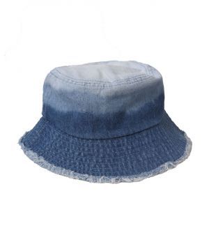 Jeans bucket hat