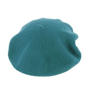 Turquoise alpino baret