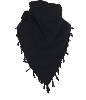 PLO sjaal / Arafat sjaal in zwart
