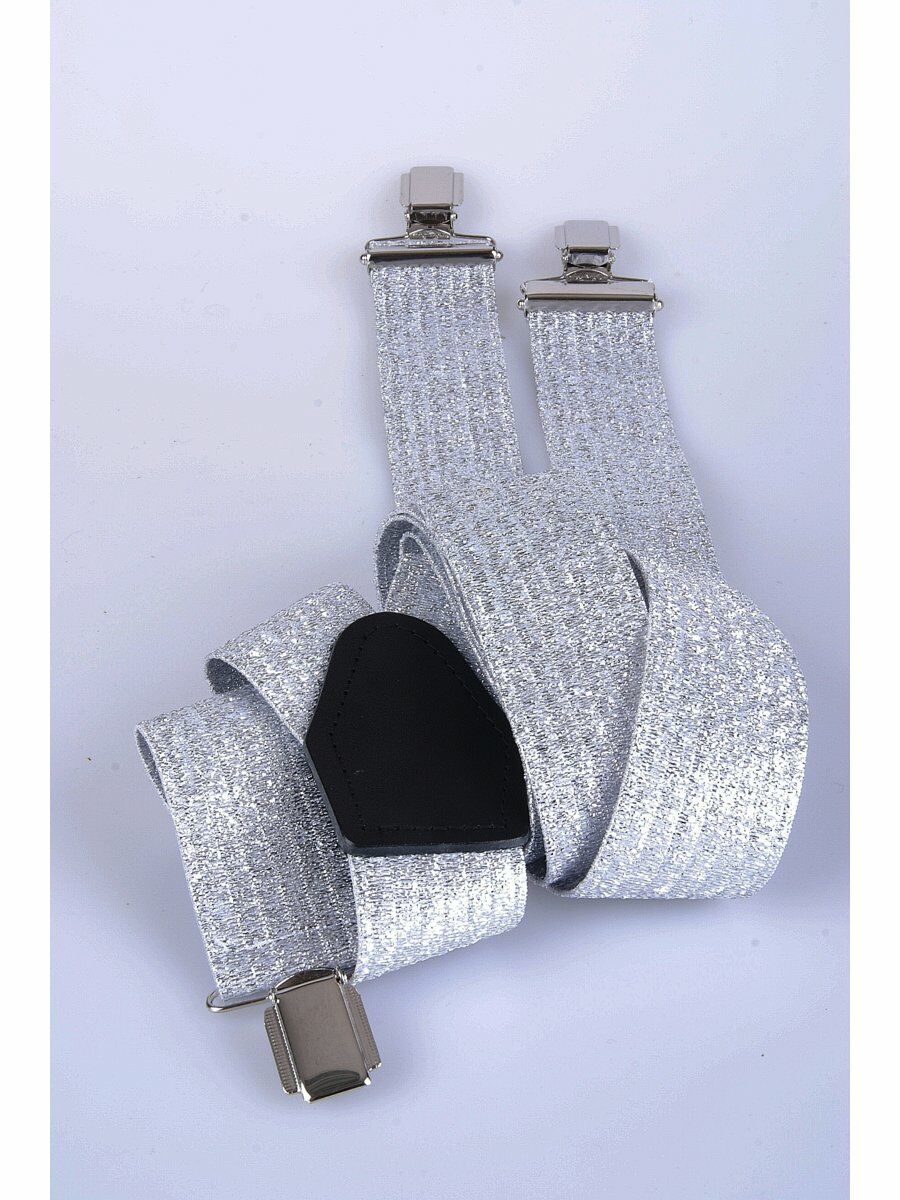 Lurex Zilveren Bretel huismerk kopen in de aanbieding