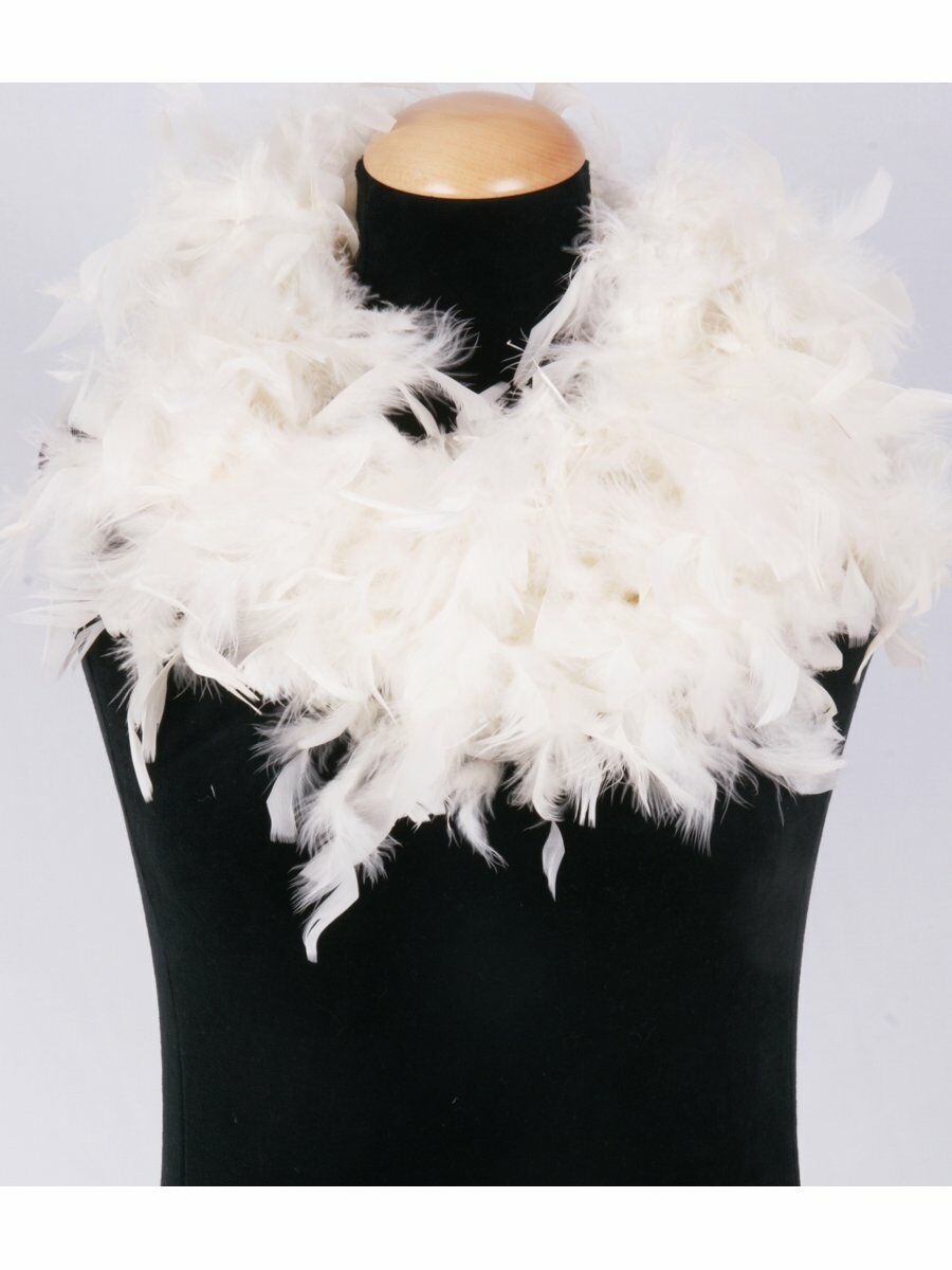 Veren Ivoorkleurige Boa huismerk kopen in de aanbieding