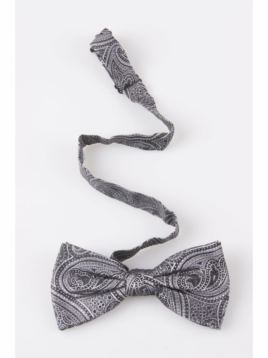 Zijden Strik Met Jacquardgeweven Paisley Motief huismerk kopen in de aanbieding