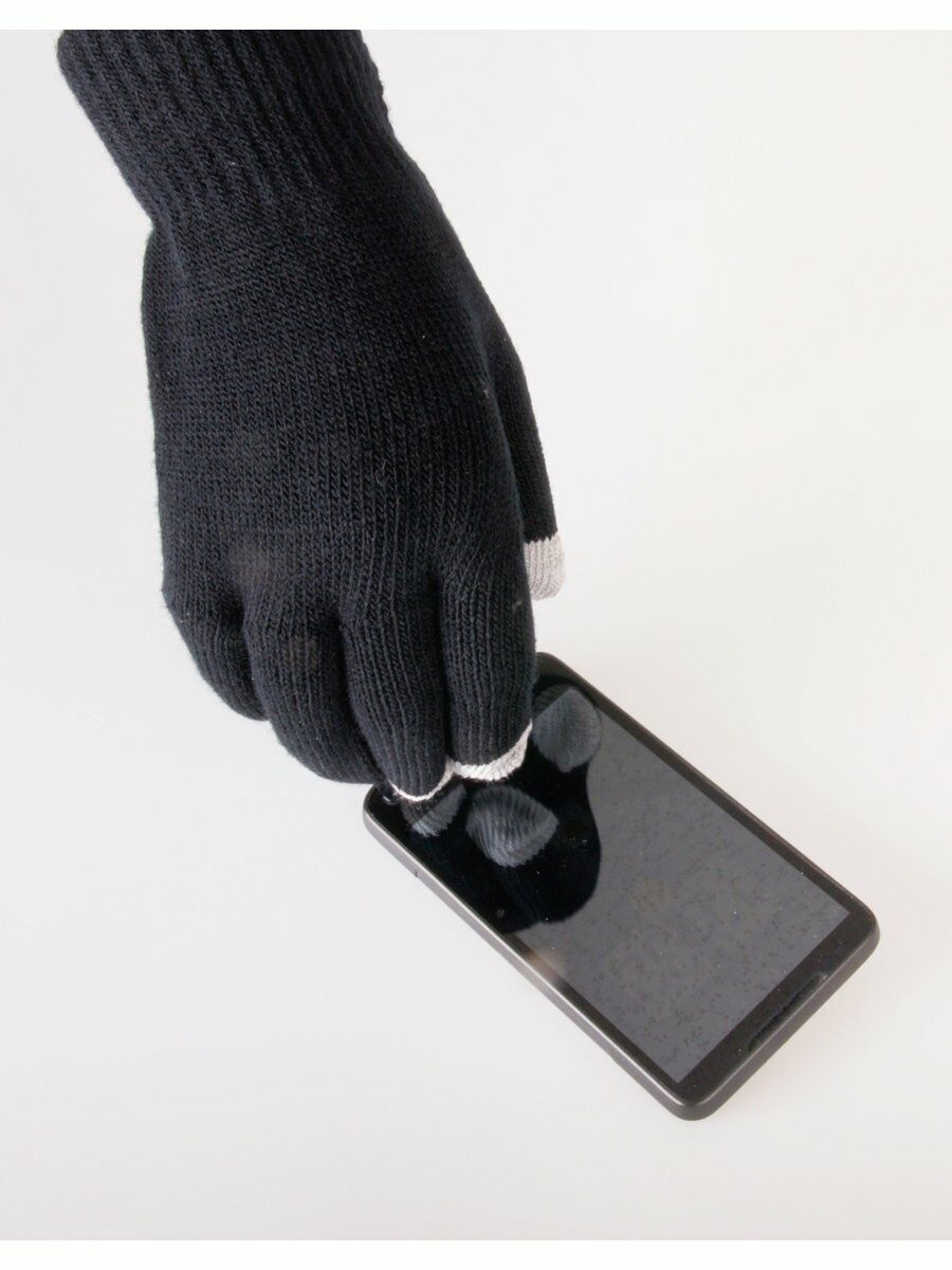 Zwarte Igloves Touchscreen Handschoenen Met Etip Vingertoppen huismerk kopen in de aanbieding Zwarte Igloves Touchscreen Handschoenen Met Etip Vingertoppen huismerk kopen in de aanbieding