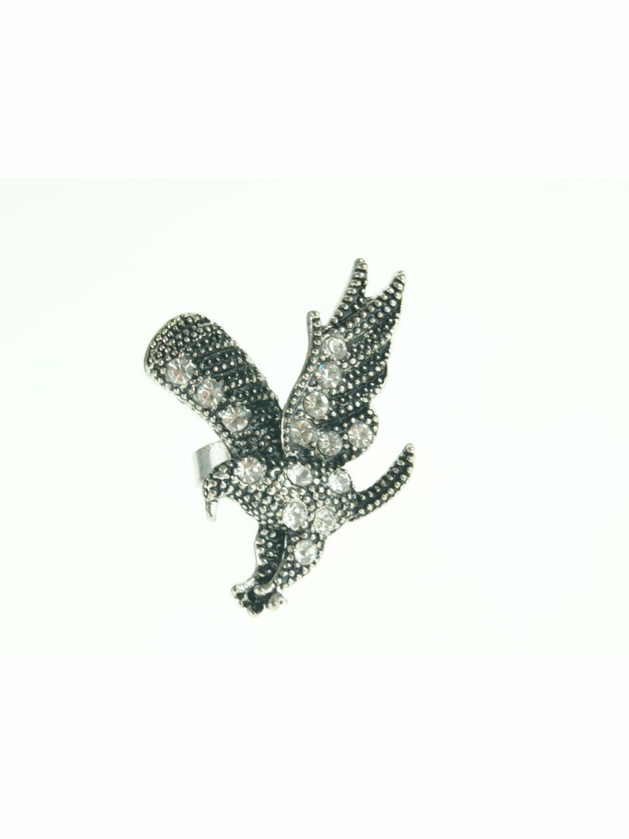 Adelaar Ring In Dark Silver huismerk kopen in de aanbieding Adelaar Ring In Dark Silver huismerk kopen in de aanbieding