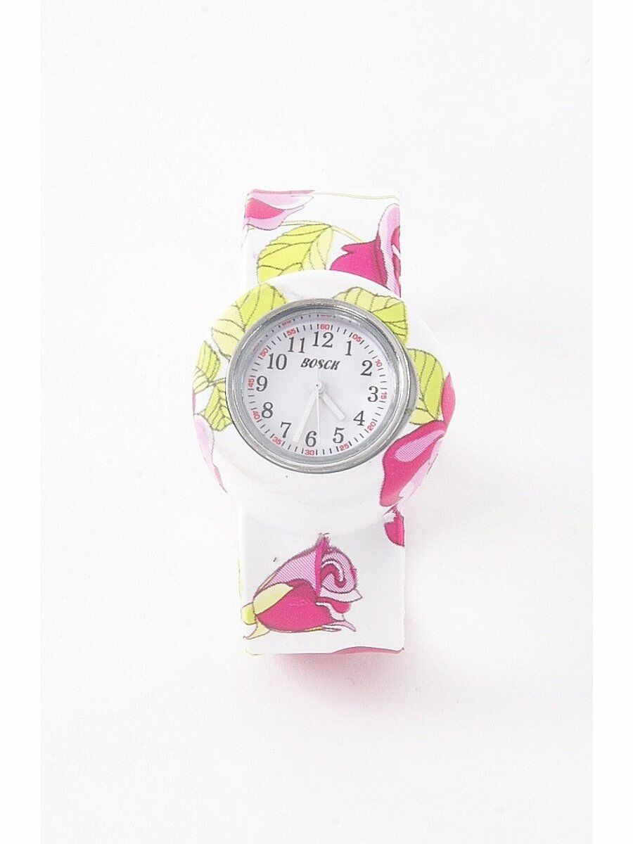 Hip Bosch Damesquartz Horloge Met Bloemprint huismerk kopen in de aanbieding Hip Bosch Damesquartz Horloge Met Bloemprint huismerk kopen in de aanbieding