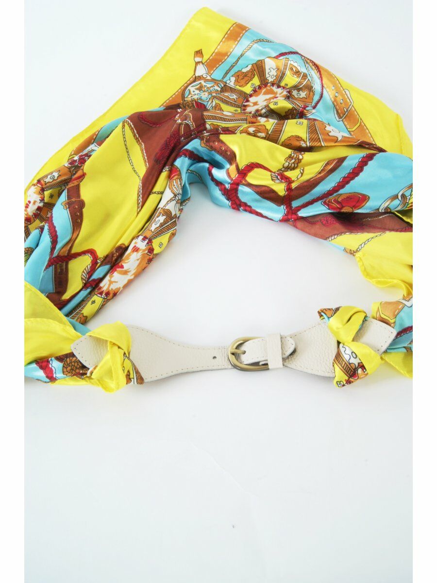 Licht Beige Sjaalgesp Voor Het Maken Van Een Sjaalriem huismerk kopen in de aanbieding