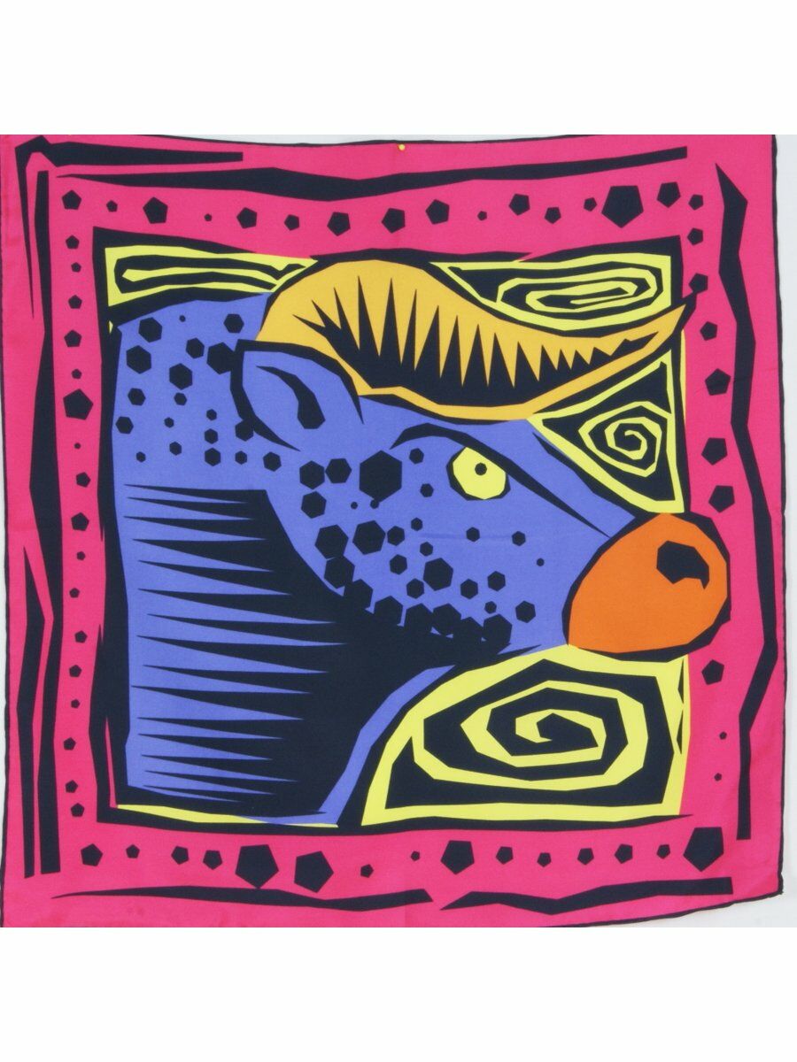 Twill Zijden Halsdoek Met Sterrenbeeld Stier huismerk kopen in de aanbieding Twill Zijden Halsdoek Met Sterrenbeeld Stier huismerk kopen in de aanbieding