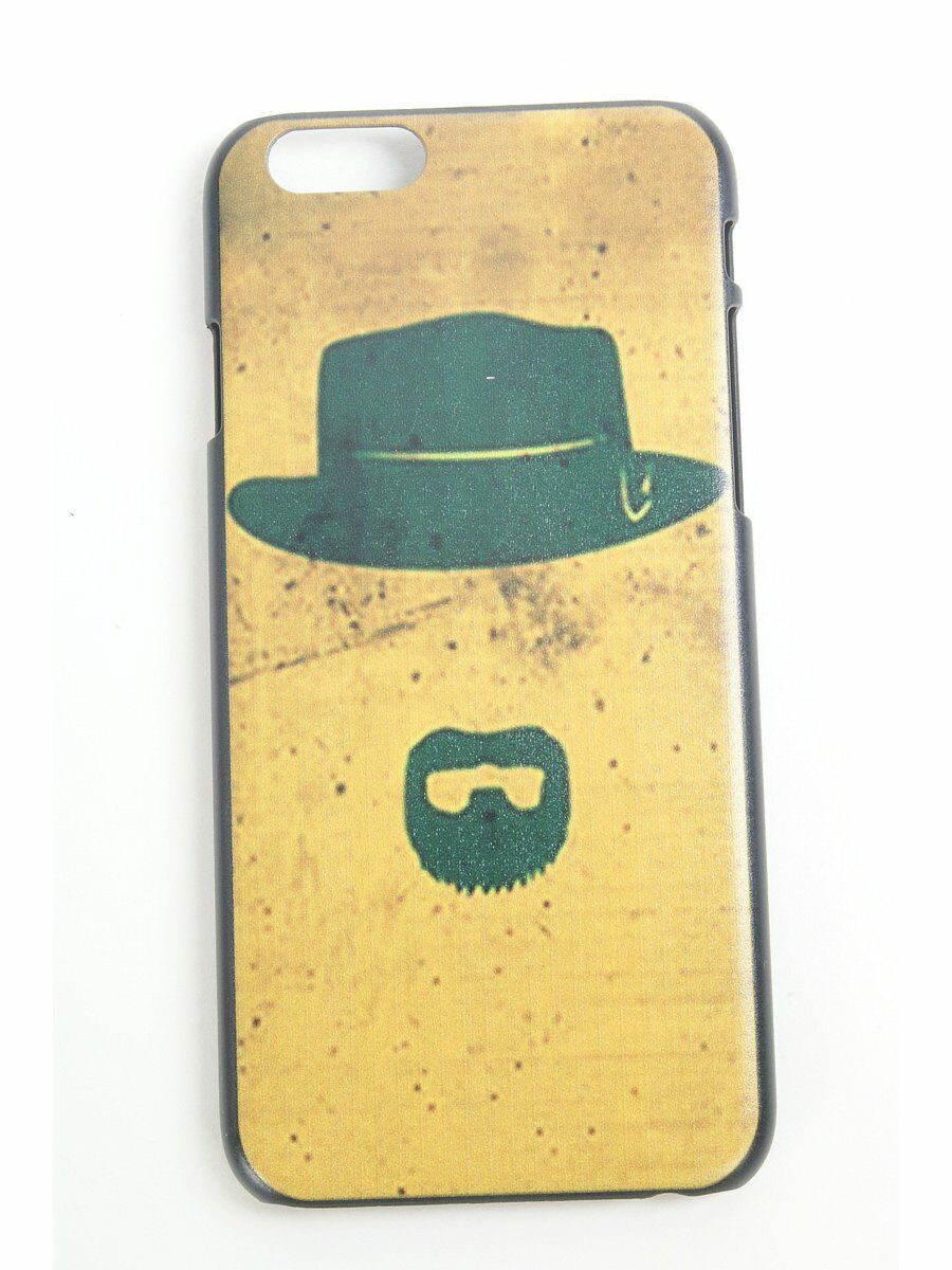 Telefoonhoesje Met Breacking Bad Print Walter H White huismerk kopen in de aanbieding