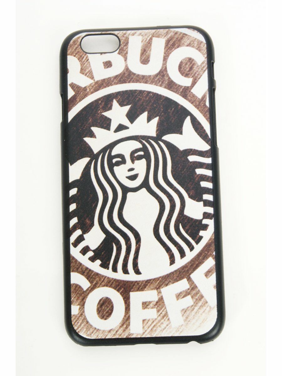 Telefoonhoesje Voor Iphone Met Starbucks Coffee Print huismerk kopen in de aanbieding