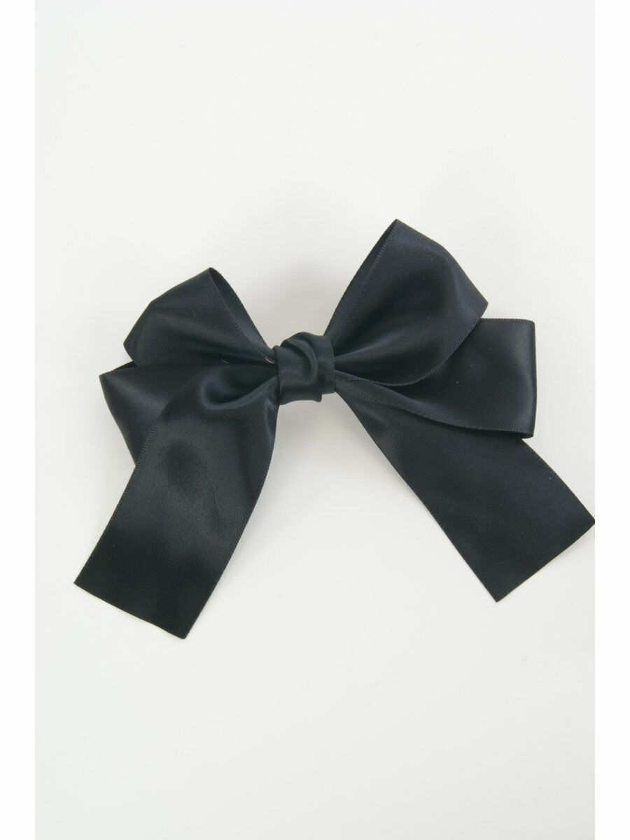 Satijnen Zwarte Vlinderstrik huismerk kopen in de aanbieding