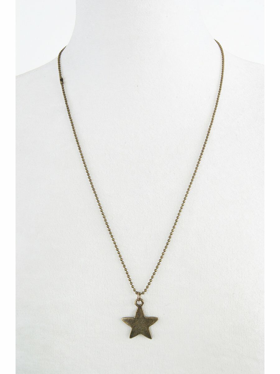 Hippe Sterren Halsketing huismerk kopen in de aanbieding