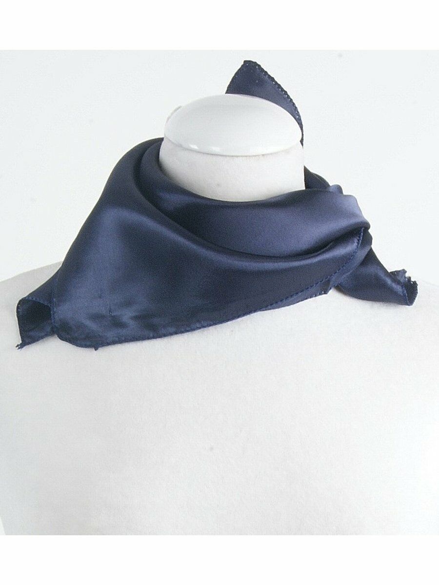 Effen Marineblauw Sjaaltje huismerk kopen in de aanbieding