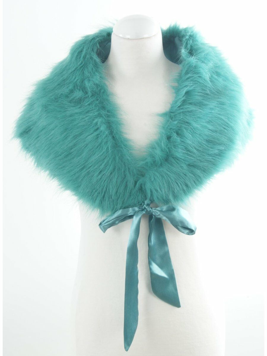 Emerald Groene Bontstola huismerk kopen in de aanbieding Emerald Groene Bontstola huismerk kopen in de aanbieding