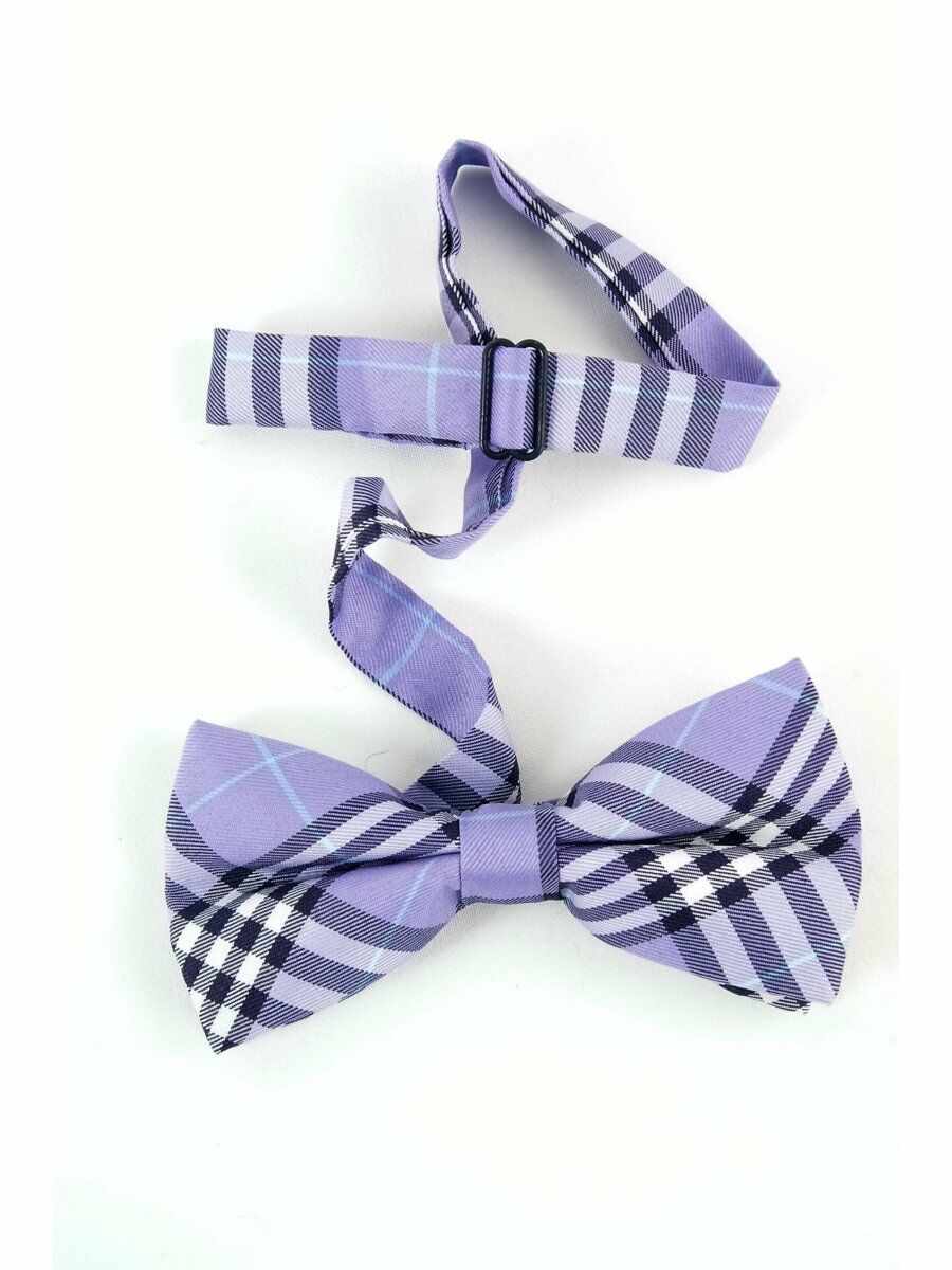Vlinderstrik Met Paarse Schotse Tartan Ruit huismerk kopen in de aanbieding Vlinderstrik Met Paarse Schotse Tartan Ruit huismerk kopen in de aanbieding