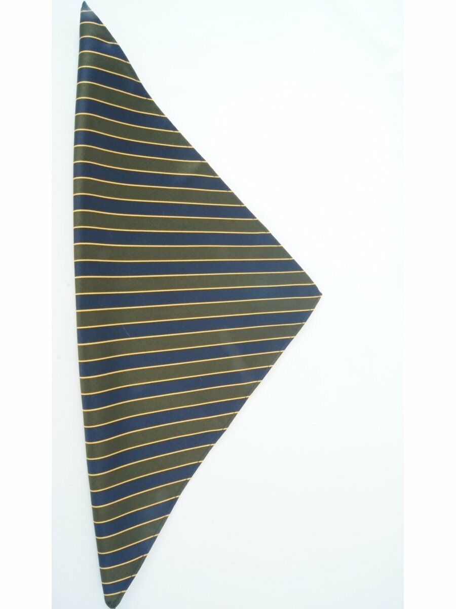 Pochette Met Groen Blauwe Steep huismerk kopen in de aanbieding