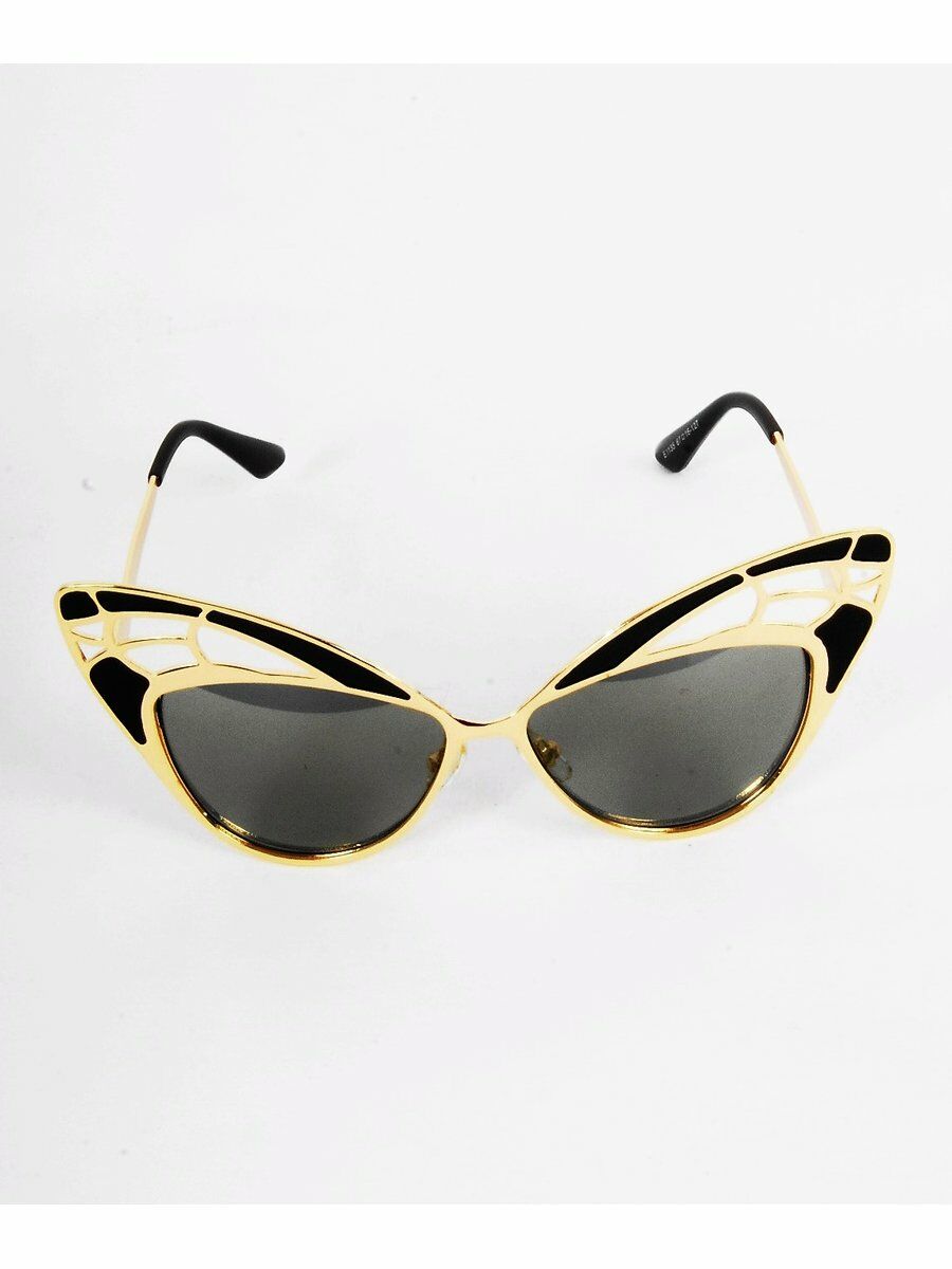 Exclusieve Gouden Vrouwen Mode Zonnebril huismerk kopen in de aanbieding Exclusieve Gouden Vrouwen Mode Zonnebril huismerk kopen in de aanbieding