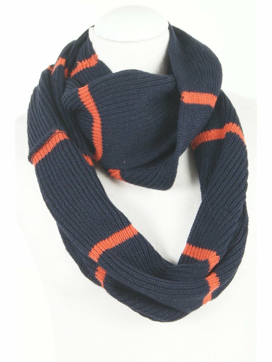 Fijngebreide Donkerblauwe Kolsjaal huismerk kopen in de aanbieding