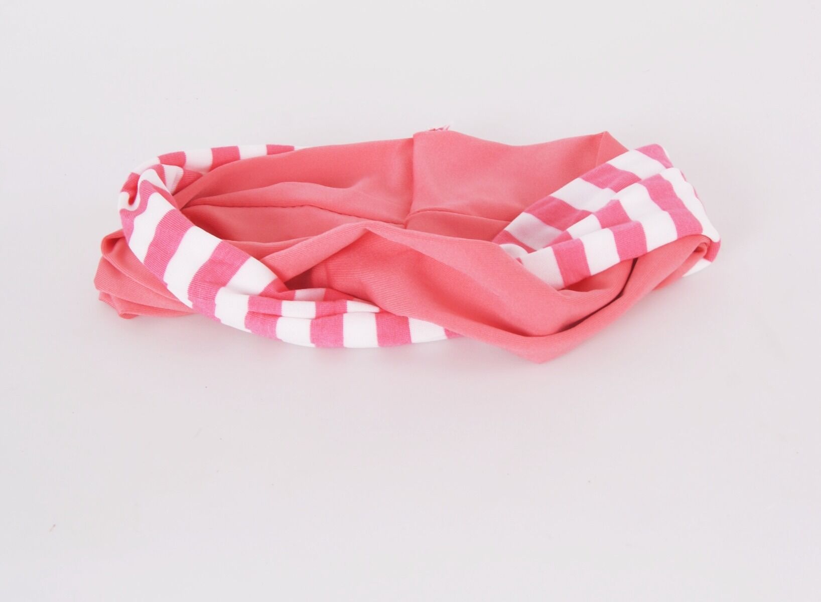 Dubbele Stretch Haarband In Koraalroze En Wit huismerk kopen in de aanbieding Dubbele Stretch Haarband In Koraalroze En Wit huismerk kopen in de aanbieding