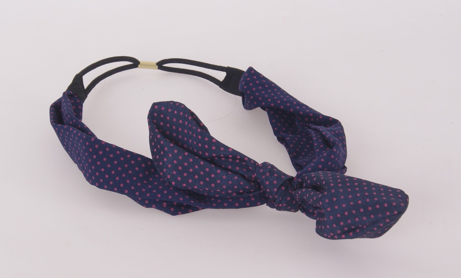 Marineblauwe Rabbit Bow Haarband huismerk kopen in de aanbieding