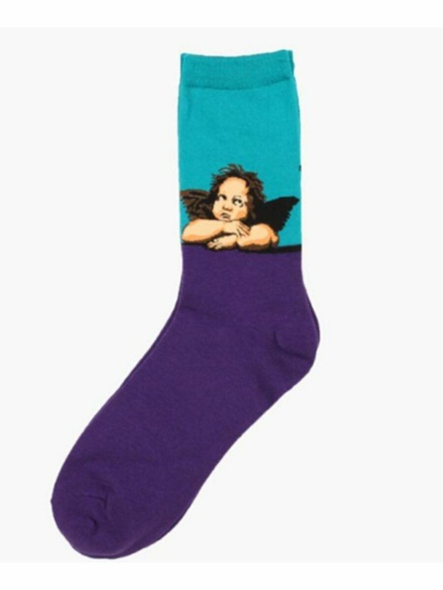 Sokken Met Cerubijn Door Michelangelo huismerk kopen in de aanbieding