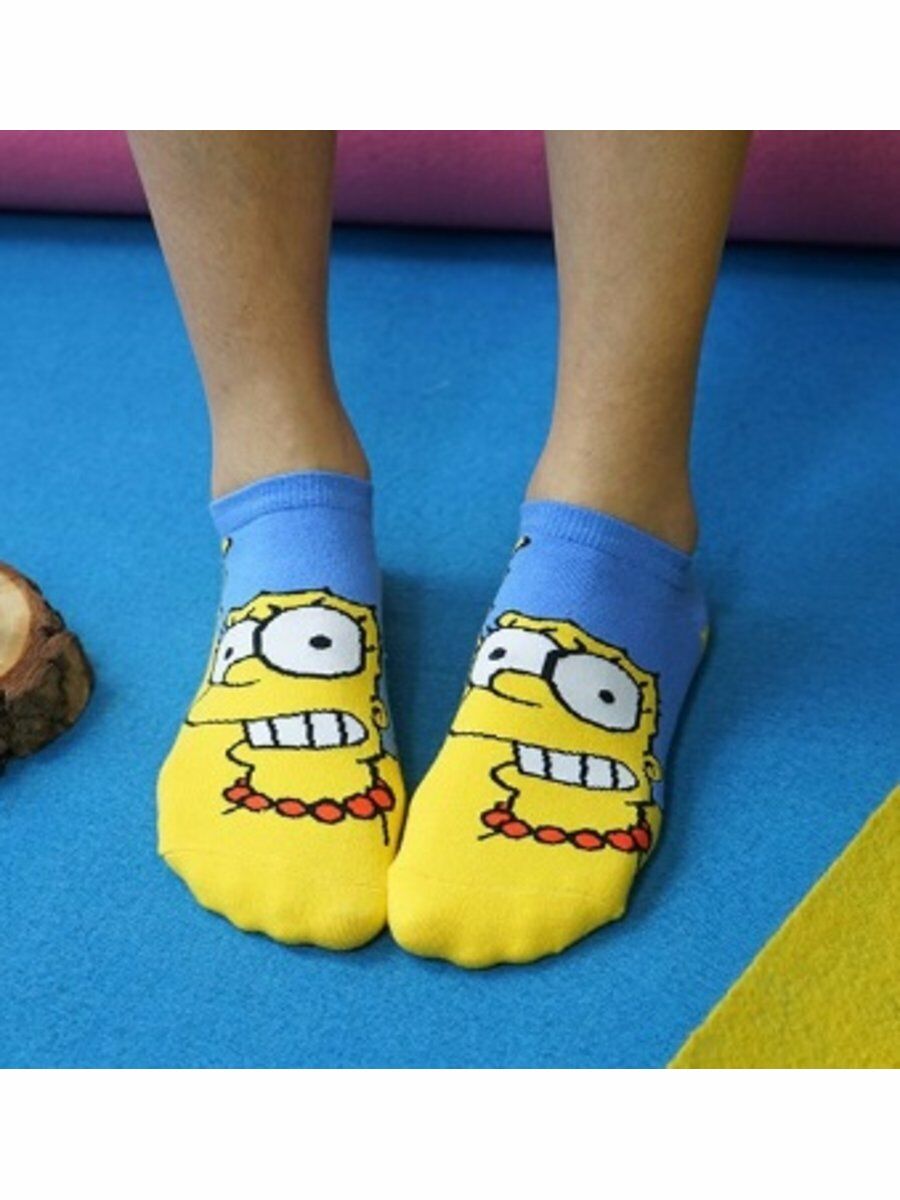 Maggie Simpson Sokken huismerk kopen in de aanbieding Maggie Simpson Sokken huismerk kopen in de aanbieding