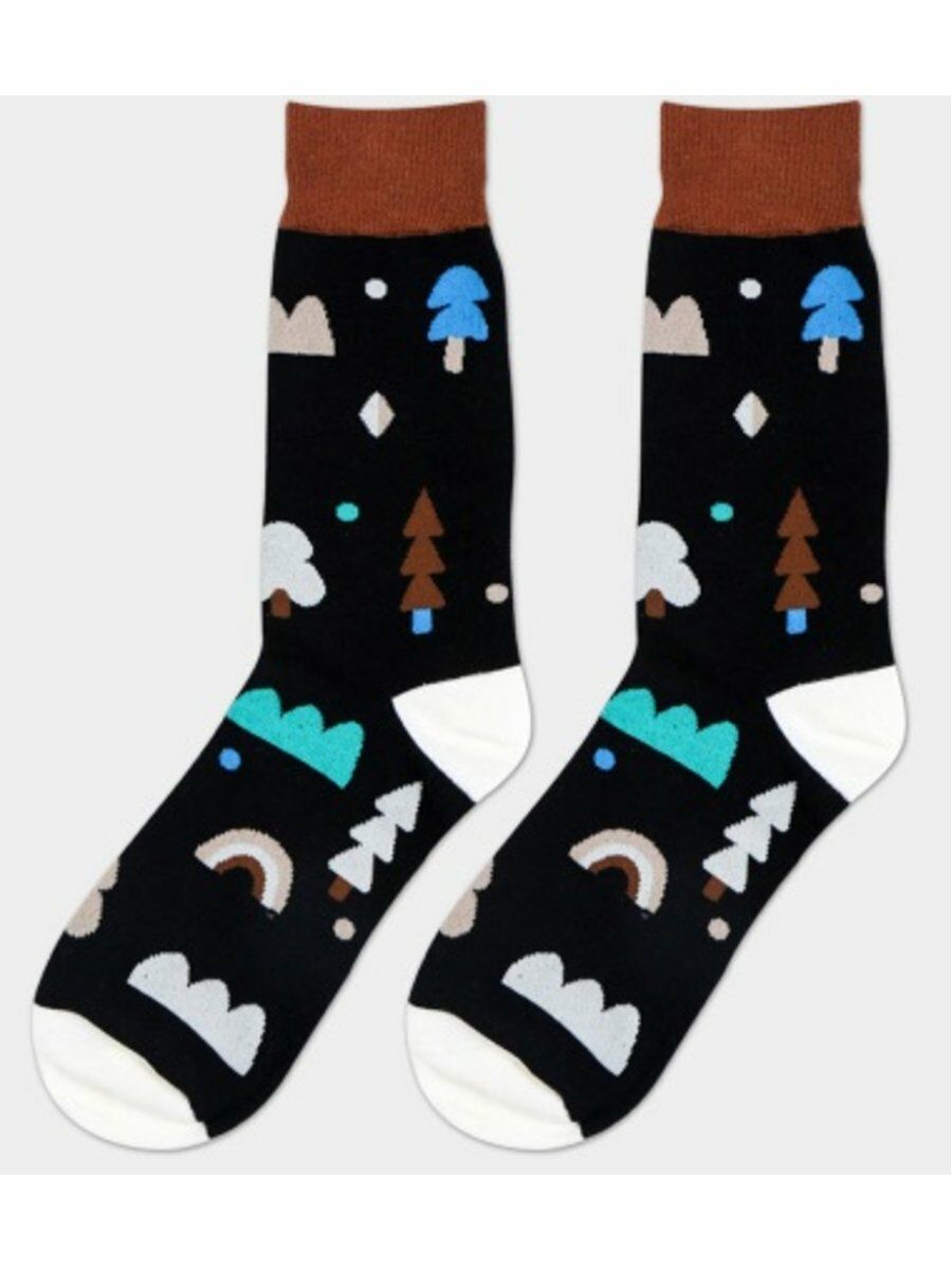 Trendy Sokken Met Winterthema huismerk kopen in de aanbieding