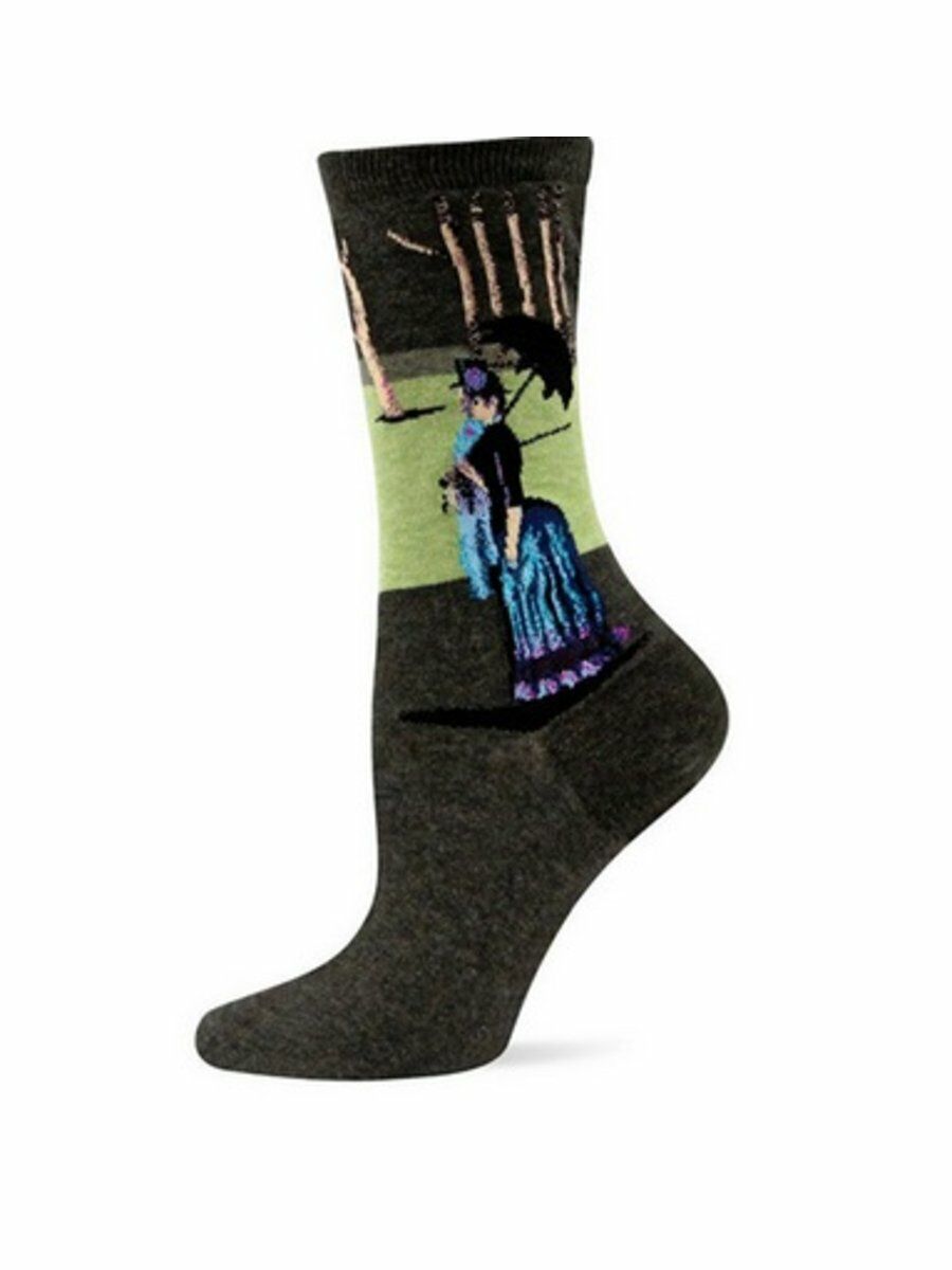Sokken Met A Sunday Afternoon Van George Seurat huismerk kopen in de aanbieding Sokken Met A Sunday Afternoon Van George Seurat huismerk kopen in de aanbieding