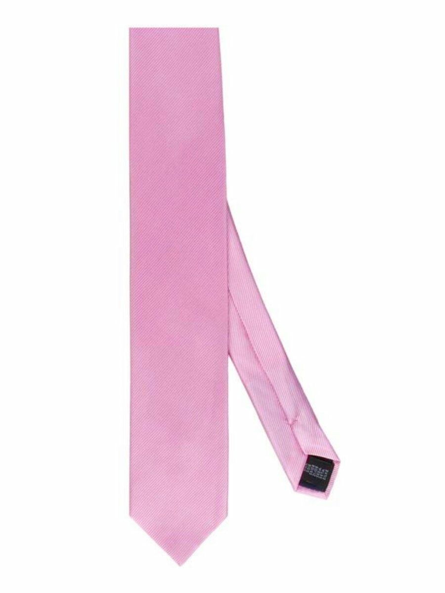 Roze Zijden Stropdas huismerk kopen in de aanbieding Roze Zijden Stropdas huismerk kopen in de aanbieding